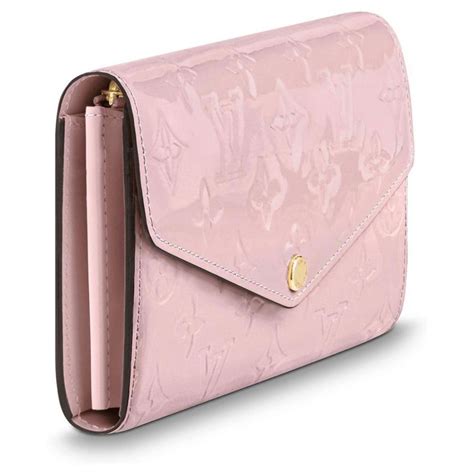 louis vuitton hot pink wallet|louis vuitton sarah wallet price.